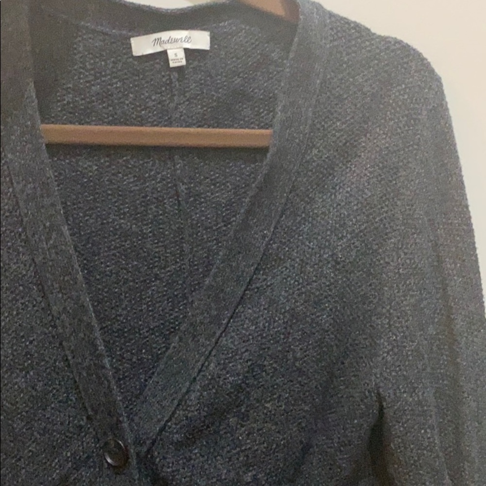 Madewell Cardigan